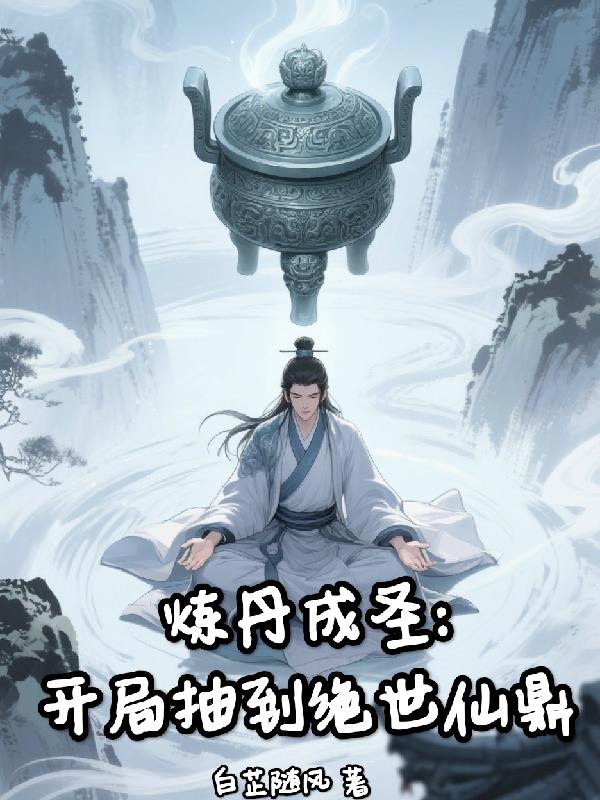 炼丹成圣：开局抽到绝世仙鼎封面