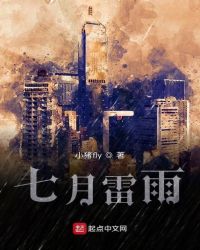 七月雷雨封面