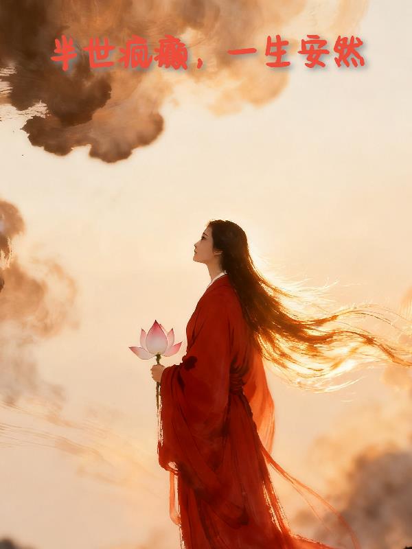 半世疯癫，一生安然封面