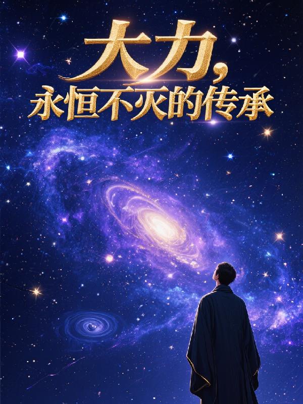 大力,永恒不灭的传承封面