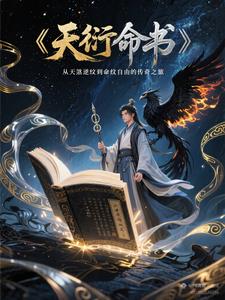 天衍命书：从天煞逆纹到命纹自由封面