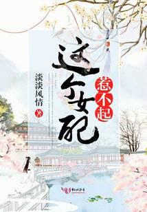 这个女配惹不起封面