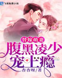 替嫁萌妻:腹黑凌少宠上瘾封面