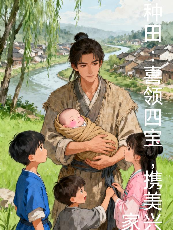 宁朝种田：喜领四宝，携美兴家封面