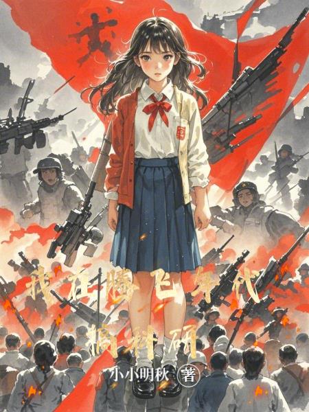 我在腾飞年代搞科研封面