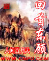 回首东顾封面