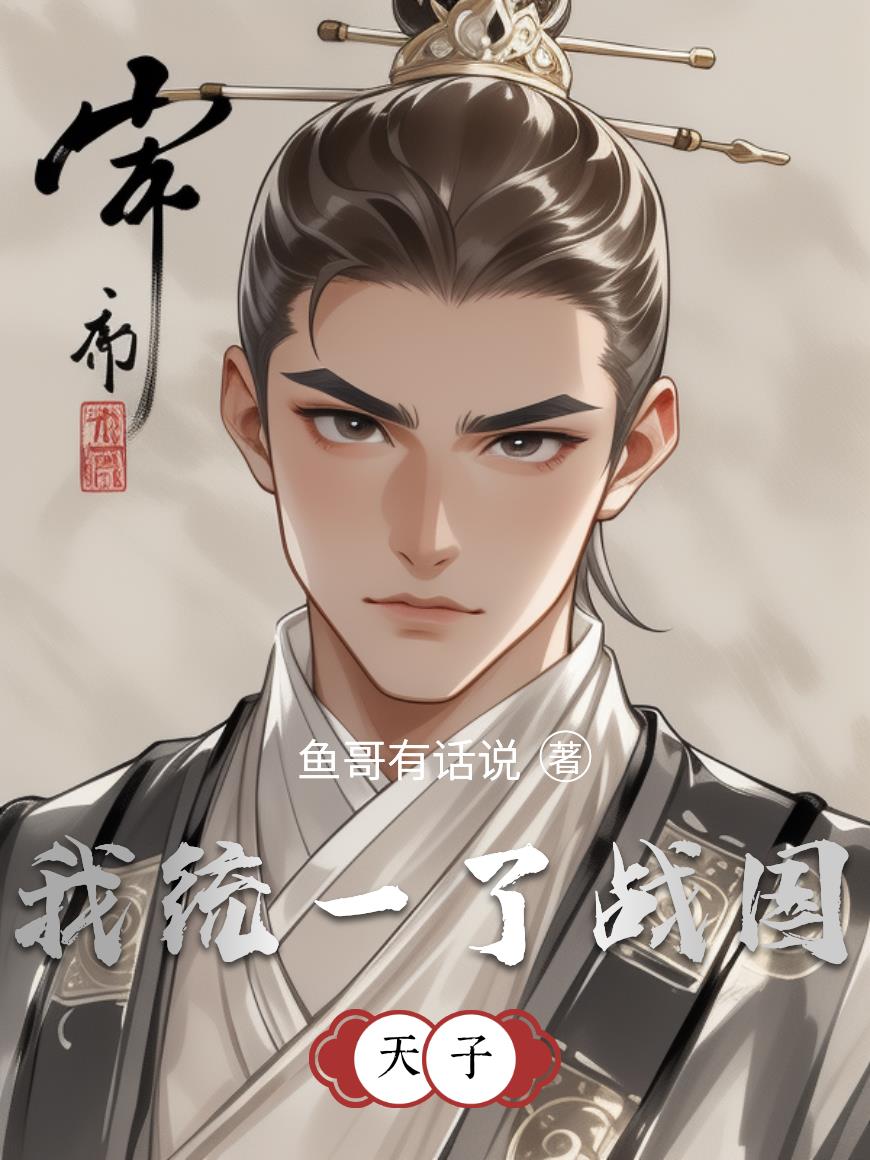我统一了战国封面