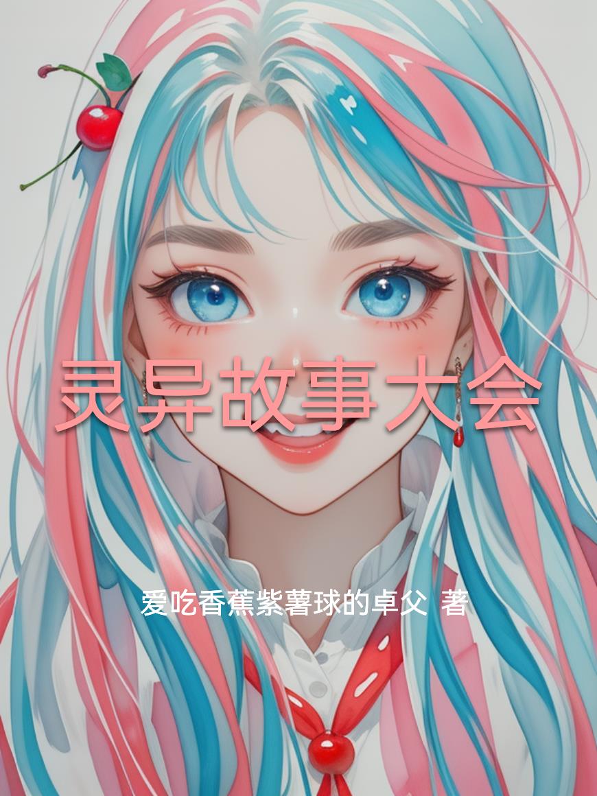 灵异故事大会封面