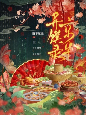 京华异馔录封面