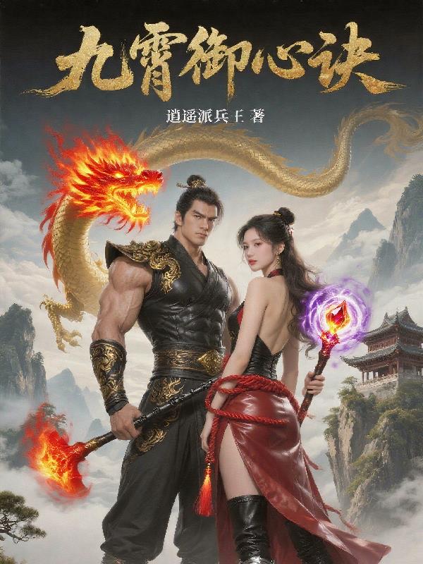 九霄御心诀封面
