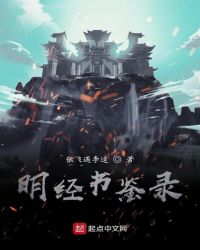 明经书鉴录封面