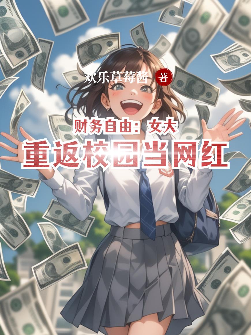 财务自由：女大重返校园当网红封面