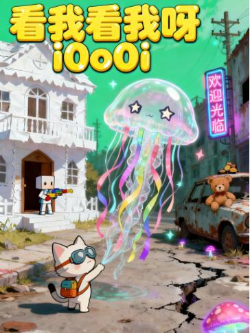 看我看我呀i0o0i封面