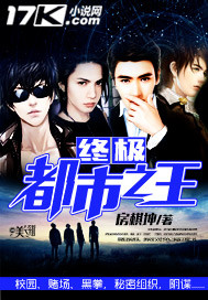 终极都市之王封面