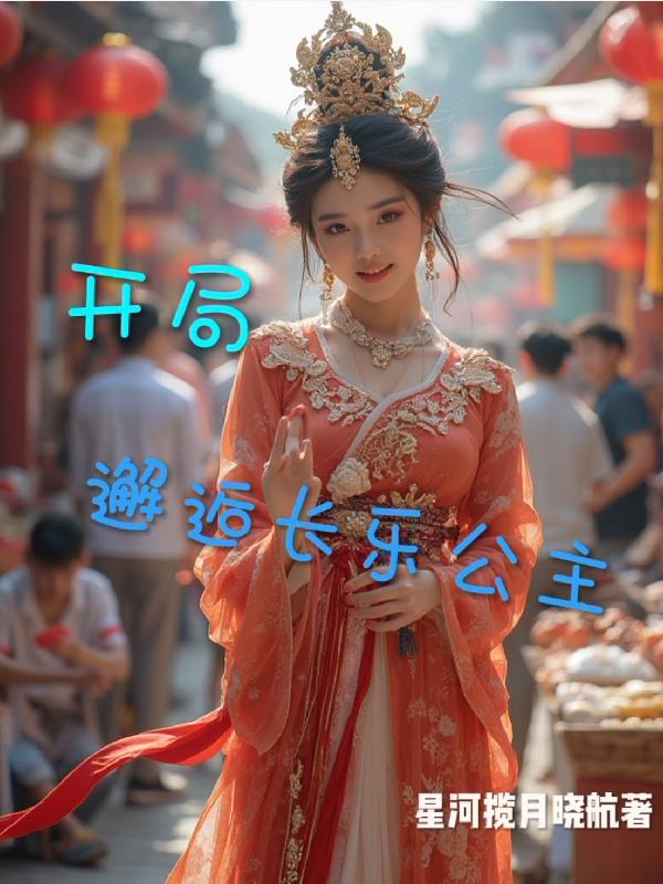 大唐，开局邂逅长乐公主封面