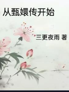 从甄嬛传开始封面