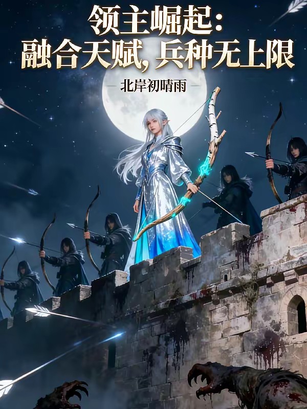 全民领主，民兵成神记封面