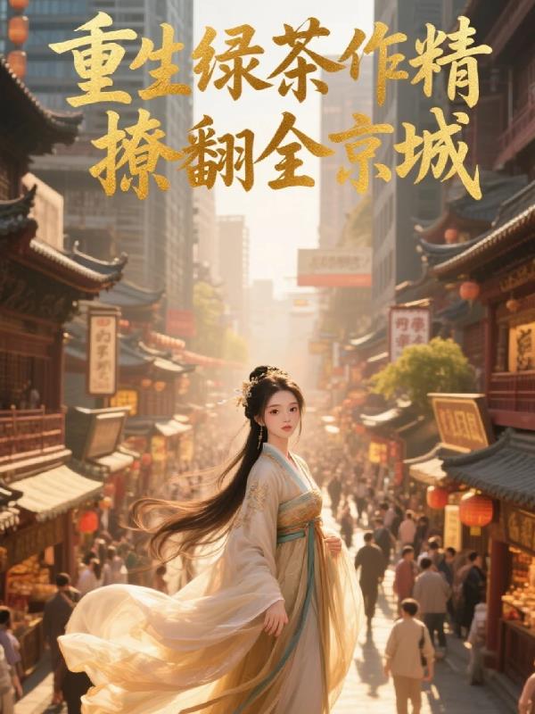 重生绿茶作精，撩翻全京城封面