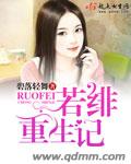 若绯重生记封面