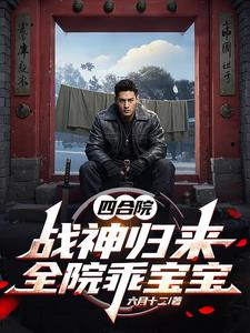 四合院：战神归来，全院乖宝宝封面