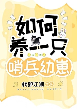 如何养一只哨兵幼崽封面