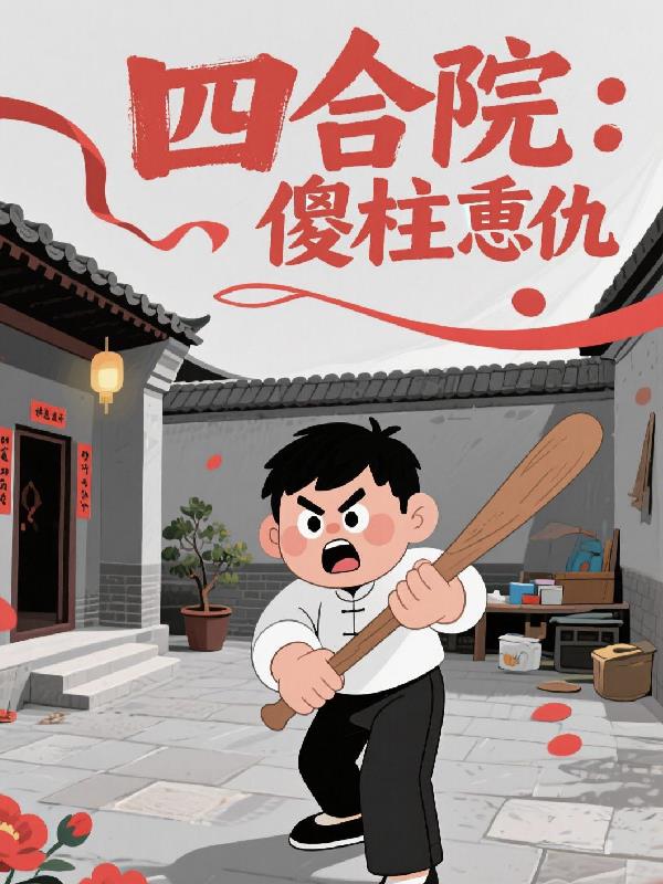 四合院:傻柱重生快意恩仇封面