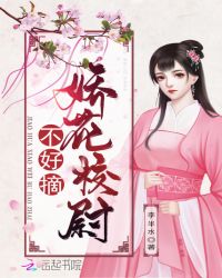 娇花校尉不好摘封面