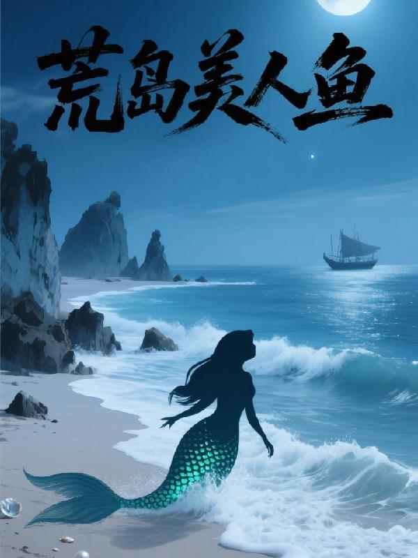 荒岛美人鱼封面