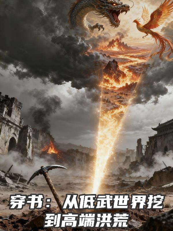 穿书：从低武世界挖到高端洪荒封面