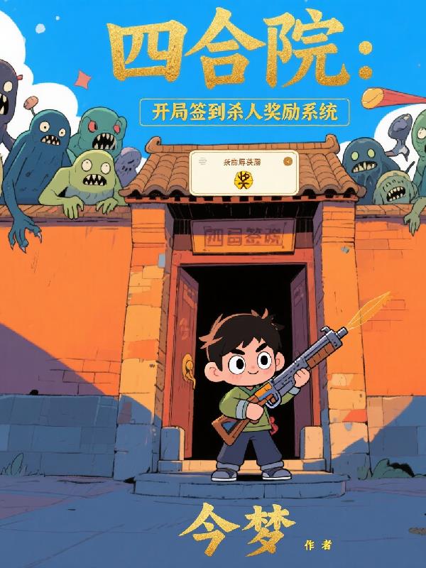 四合院：开局签到杀人奖励系统封面