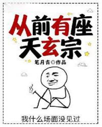 从前有座天玄宗封面