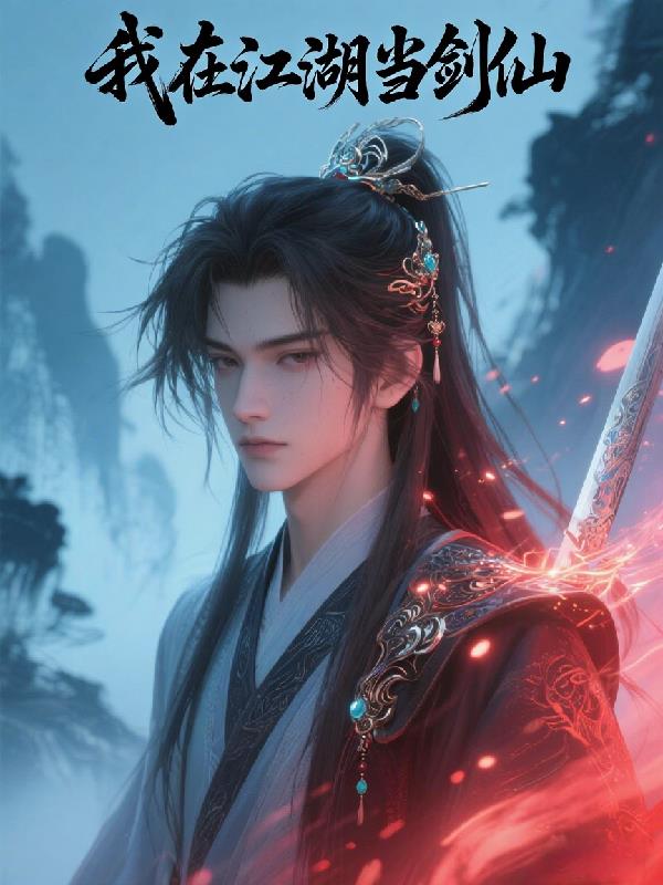 我在江湖当剑仙封面