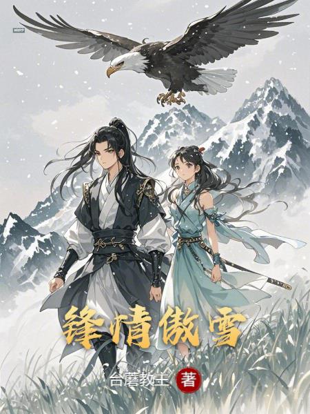 锋情傲雪封面
