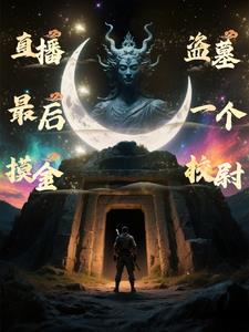 直播盗墓之最后一个摸金校尉封面
