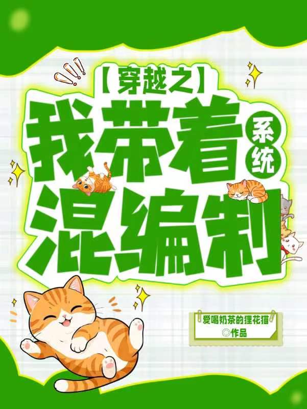 穿越之我带着系统混编制封面