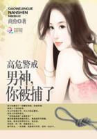 高危警戒：男神，你被捕了封面
