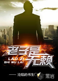 老子是无赖封面