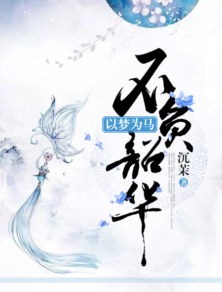 以梦为马，不负昭华封面