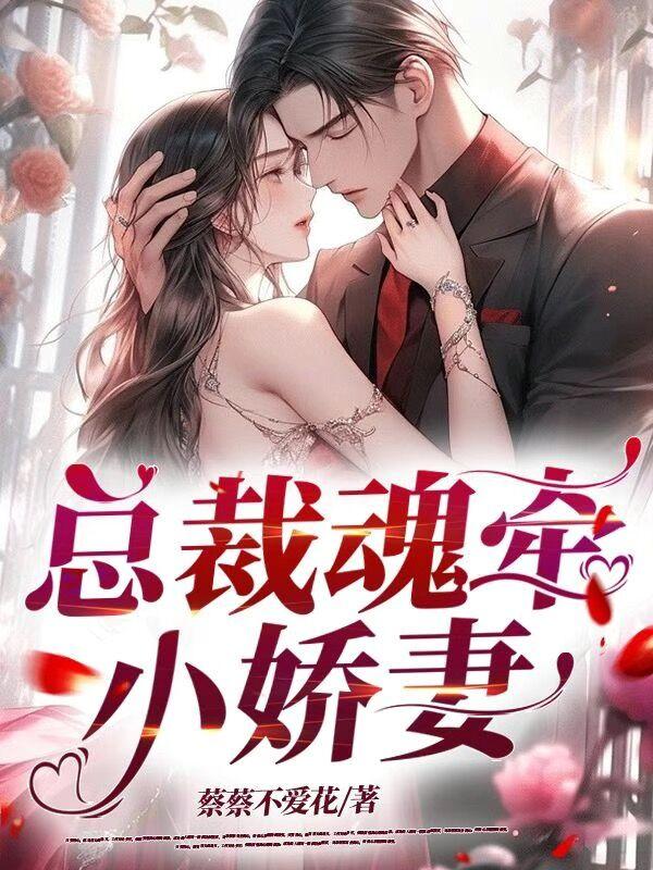 总裁魂牵小娇妻封面