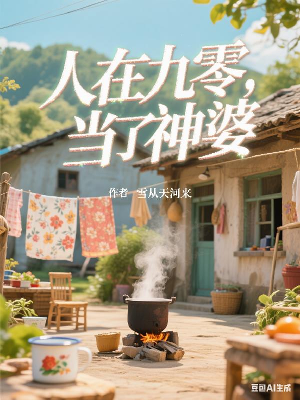 人在九零,当了神婆封面