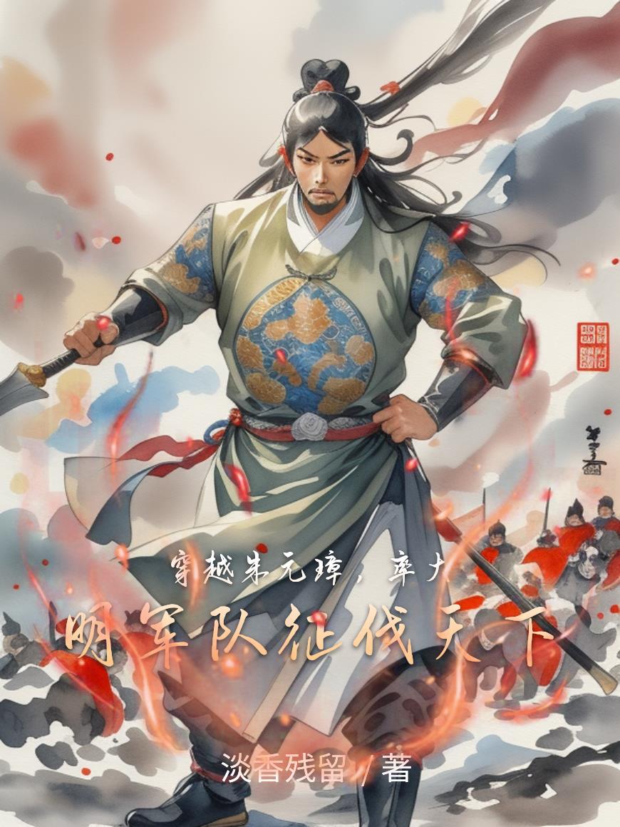 穿越朱元璋,率大明军队征伐天下封面