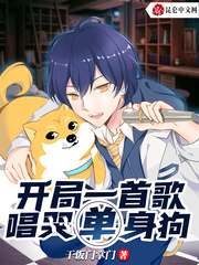开局一首歌,唱哭单身狗封面