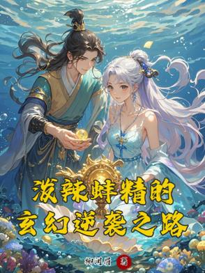 泼辣蚌精要逆天啦!封面