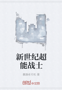 新世纪超能战士封面