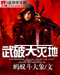 武破天灭地封面