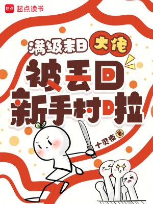 满级末日大佬被丢回新手村啦!封面