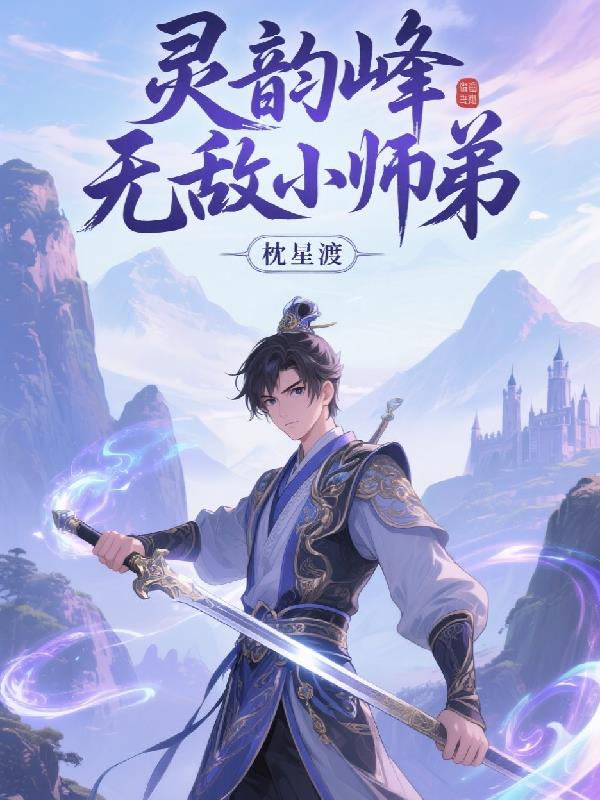 灵韵峰无敌小师弟封面