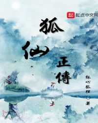 狐仙正传封面