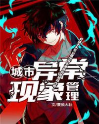 城市异常现象管理封面