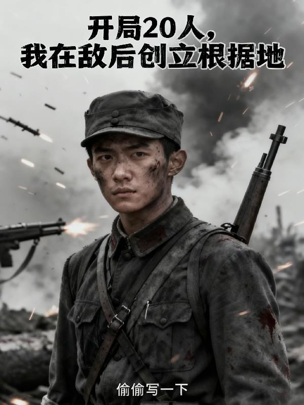 开局20人,我在敌后创立根据地封面